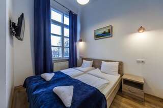 Отель Aquamarine Hotel Таллин Улучшенный двухместный номер с 1 кроватью-8