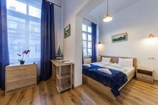 Отель Aquamarine Hotel Таллин Улучшенный двухместный номер с 1 кроватью-10
